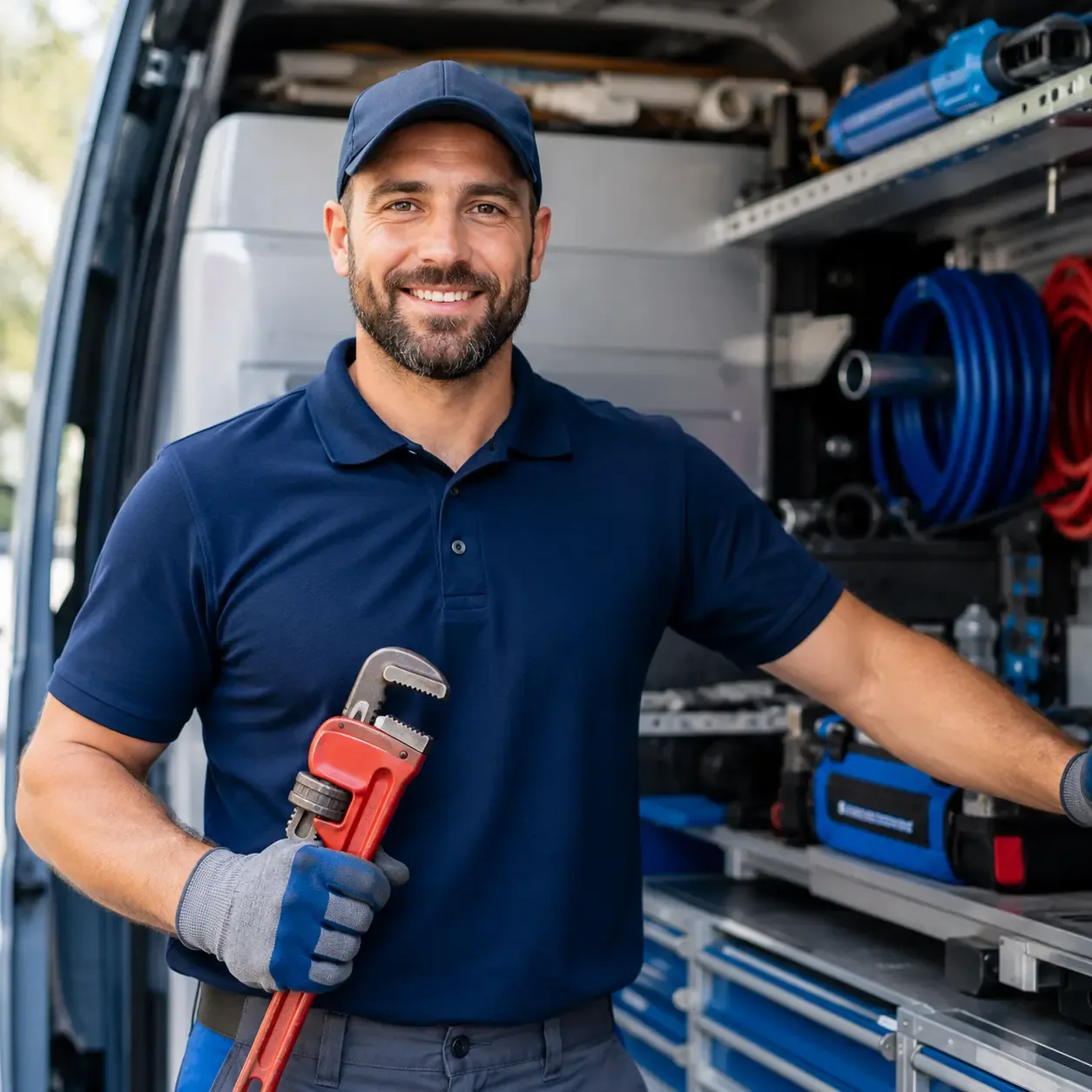 Local emergency plumbing professionals in Kiowa, OK